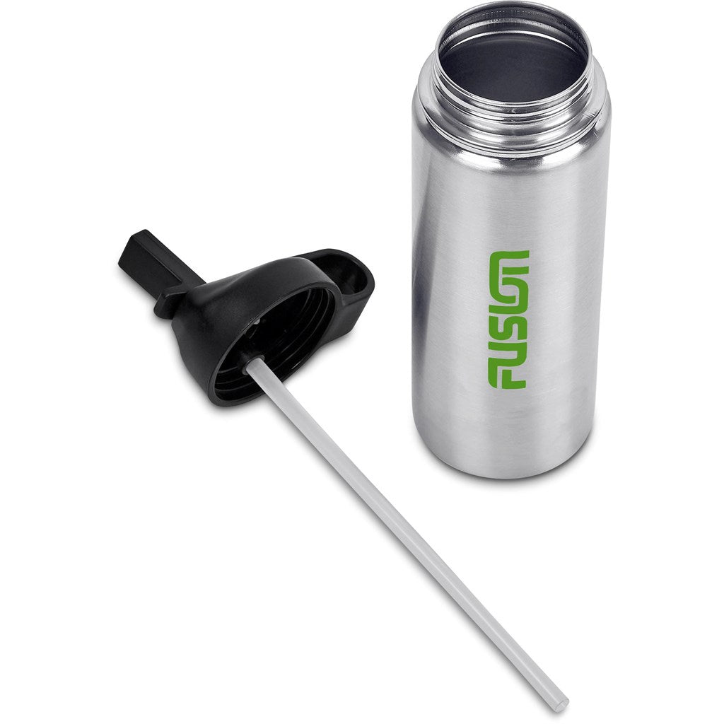 Altitude Valdez Stainless Steel Water Bottle – 750ml Enjoy Sips On - the - Go - Brand your company Logo! Get a quote - Promo Lingo