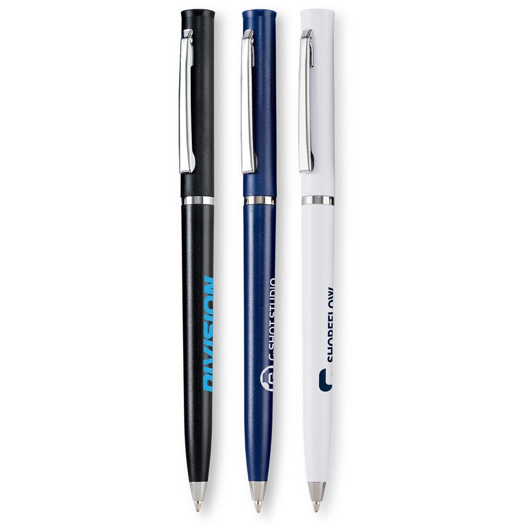 Altitude Valencia Ball Pen - Brand your company Logo! Get a quote - Promo Lingo