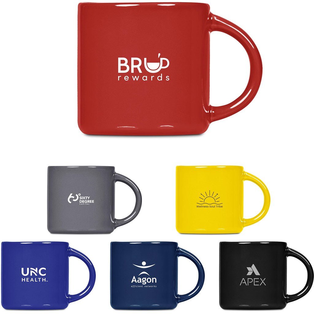 Altitude Vida Ceramic Coffee Mug – 350ml - Brand your company Logo! Get a quote - Promo Lingo
