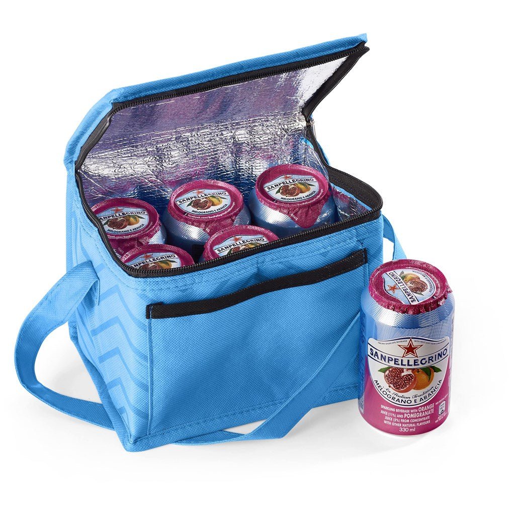 Altitude Waverly Non - Woven 6 - Can Cooler - Brand your company Logo! Get a quote - Promo Lingo
