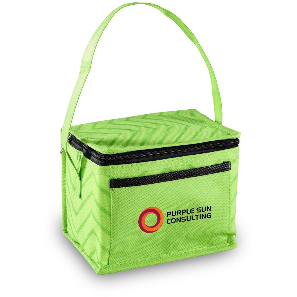 Altitude Waverly Non - Woven 6 - Can Cooler - Brand your company Logo! Get a quote - Promo Lingo