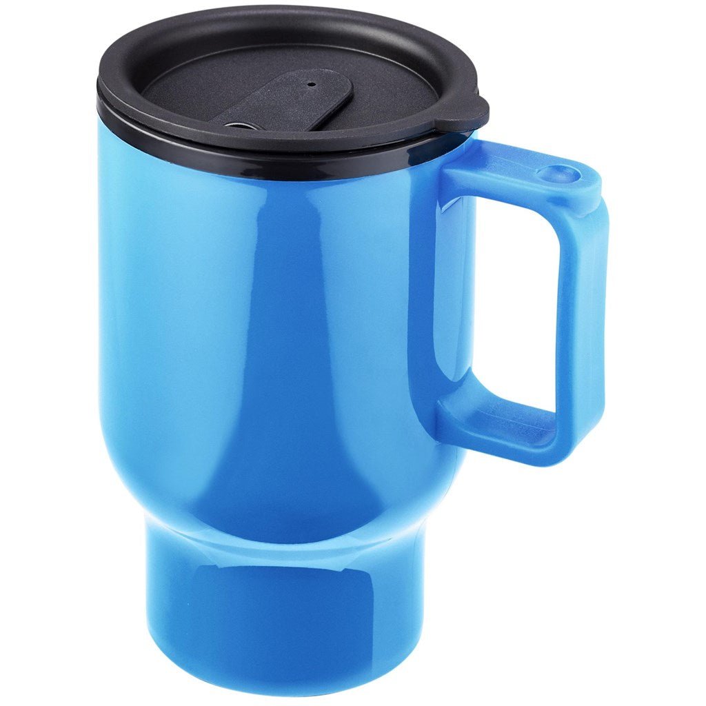 Altitude Whimsy Plastic Double - Wall Mug - 430ml - Brand your company Logo! Get a quote - Promo Lingo
