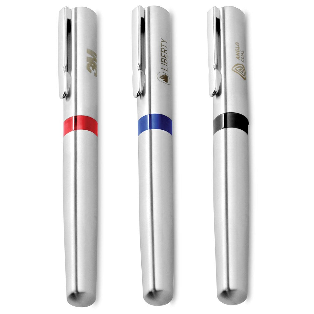 Altitude Winston Rollerball - Brand your company Logo! Get a quote - Promo Lingo