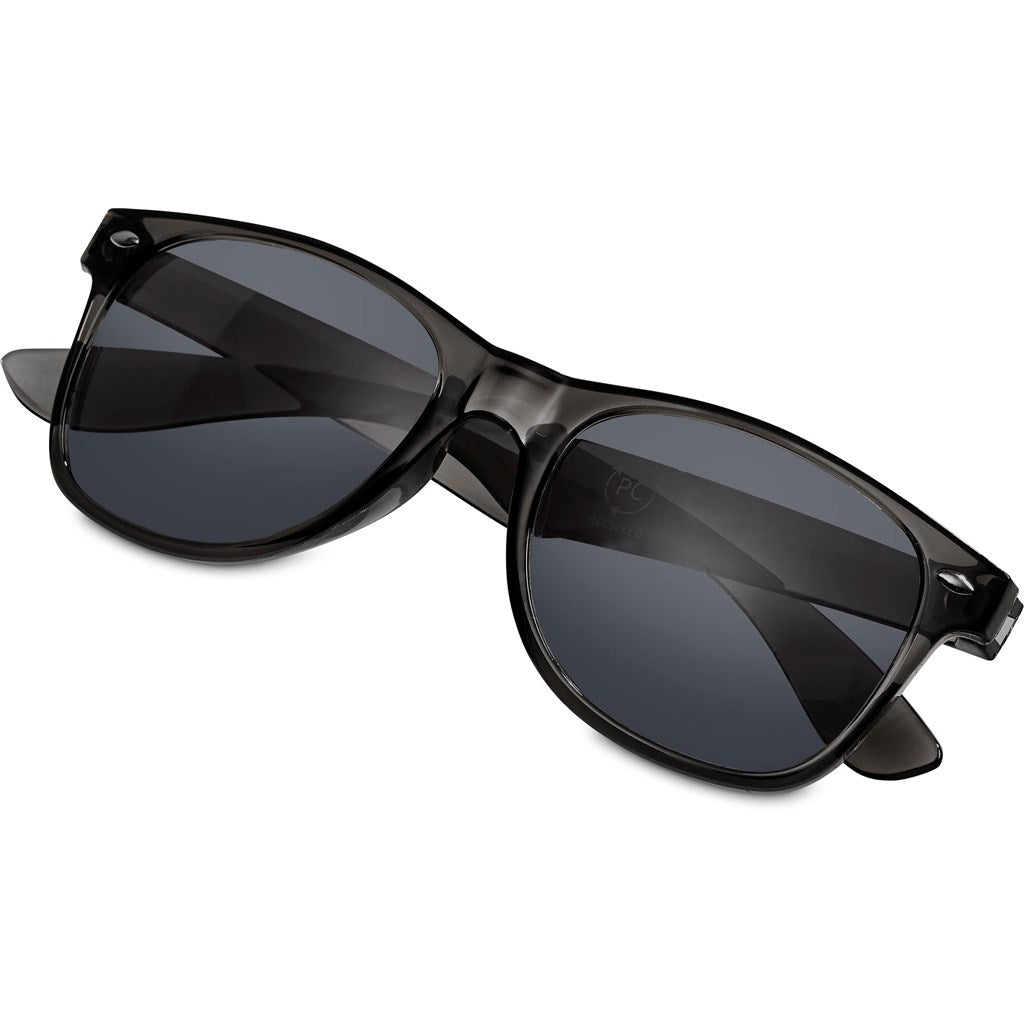 Altitude Yazz Recycled Plastic Sunglasses - Brand your company Logo! Get a quote - Promo Lingo