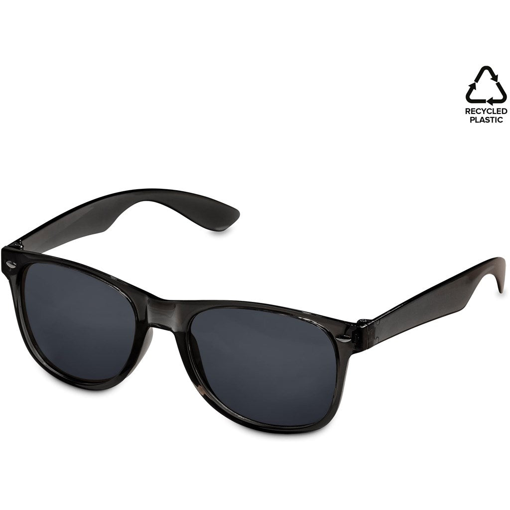 Altitude Yazz Recycled Plastic Sunglasses - Brand your company Logo! Get a quote - Promo Lingo