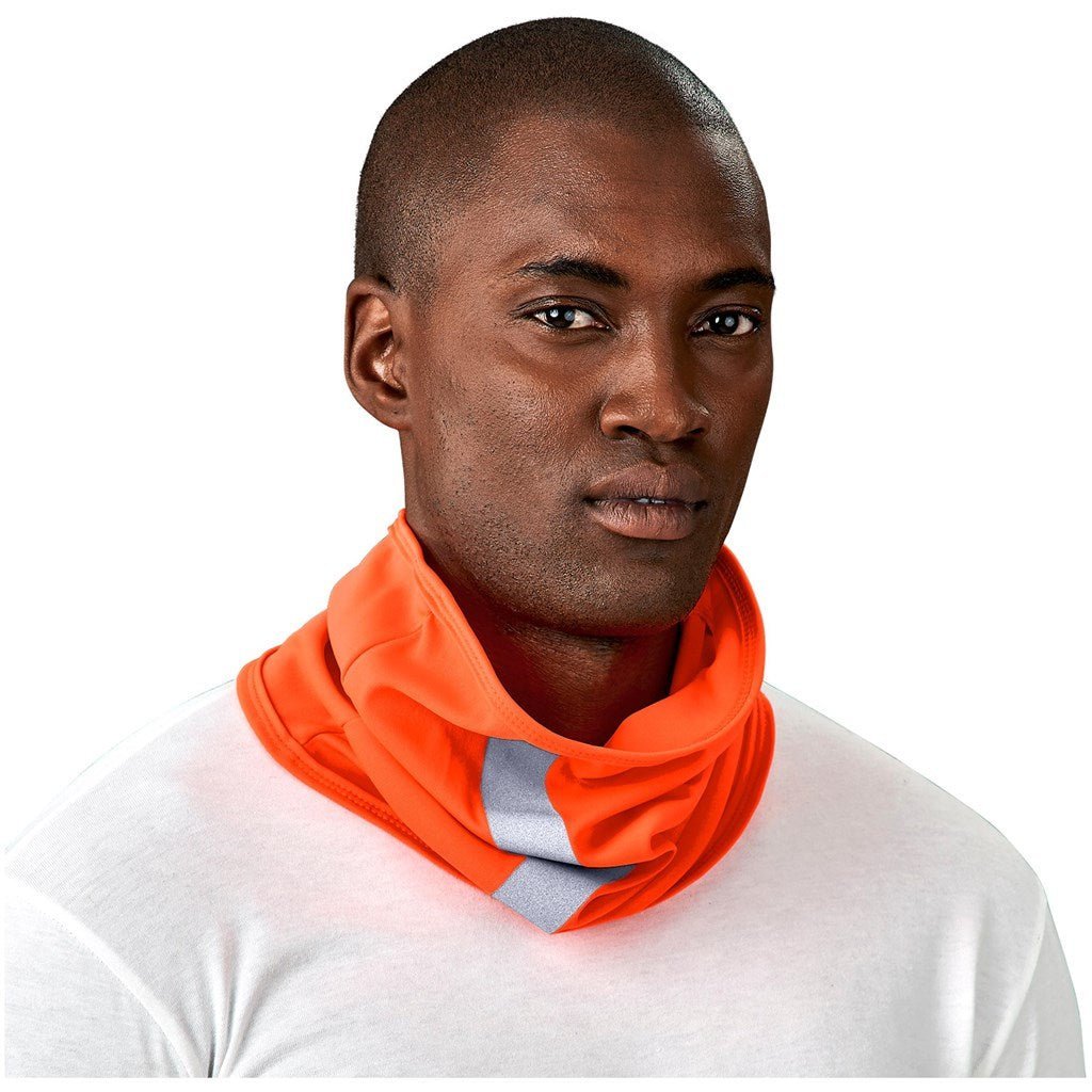 Altitude Yield Hi - Viz Reflective Bandana - Brand your company Logo! Get a quote - Promo Lingo