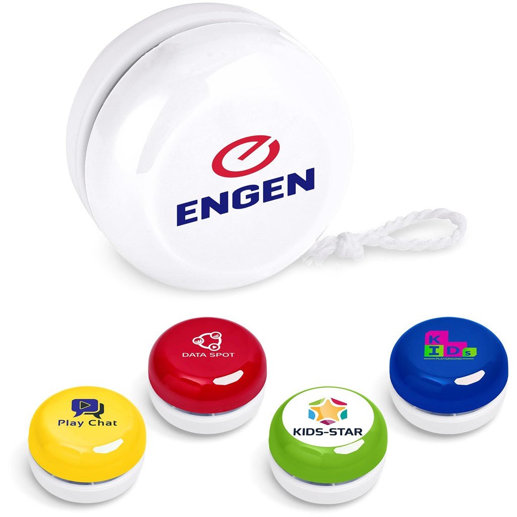 Altitude Yomega Yo - Yo - Brand your company Logo! Get a quote - Promo Lingo