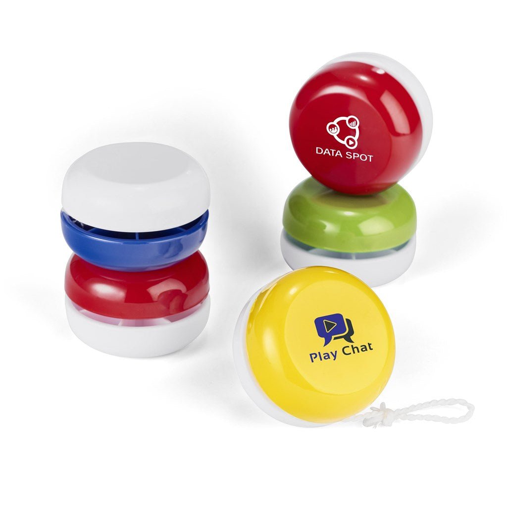 Altitude Yomega Yo - Yo - Brand your company Logo! Get a quote - Promo Lingo