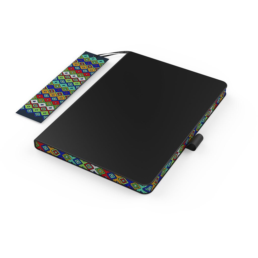 Andy Cartwright Afrique A5 Hard Cover Notebook - Brand your company Logo! Get a quote - Promo Lingo
