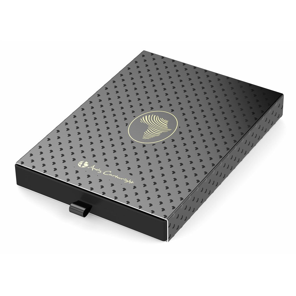 Andy Cartwright Afrique A5 Hard Cover Notebook - Brand your company Logo! Get a quote - Promo Lingo