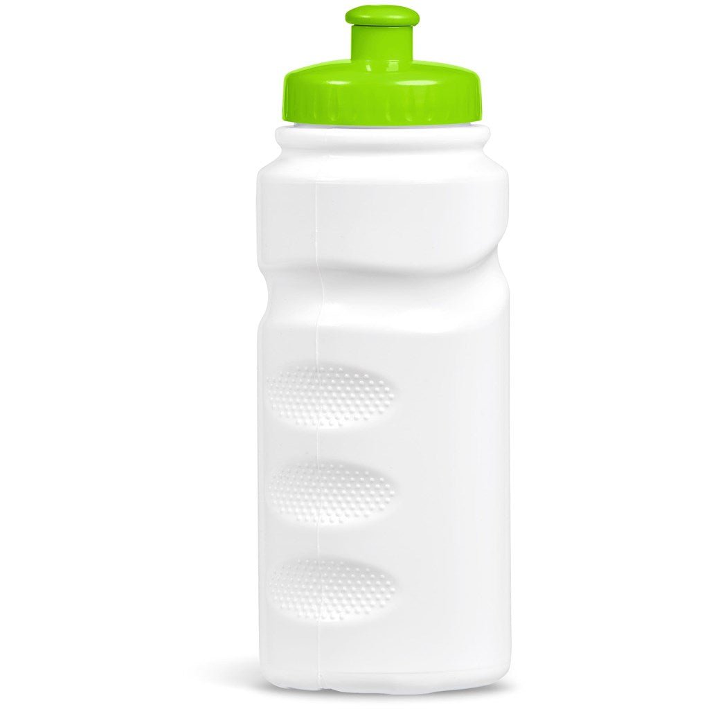 Annex Plastic Water Bottle - 500ml - Lime - Brand your company Logo! Get a quote - Promo Lingo
