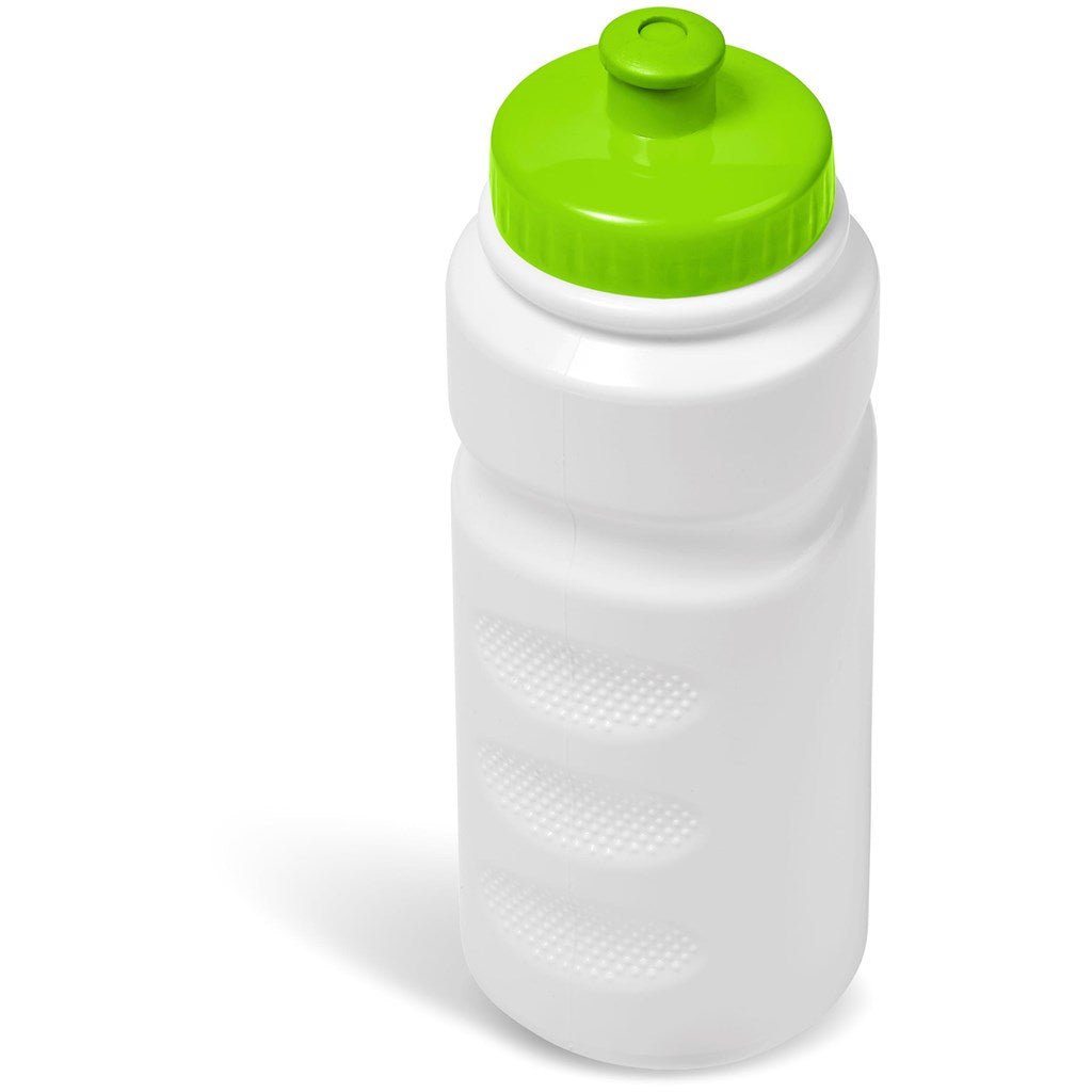 Annex Plastic Water Bottle - 500ml - Lime - Brand your company Logo! Get a quote - Promo Lingo