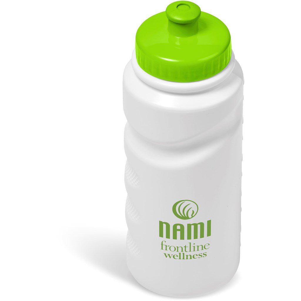 Annex Plastic Water Bottle - 500ml - Lime - Brand your company Logo! Get a quote - Promo Lingo