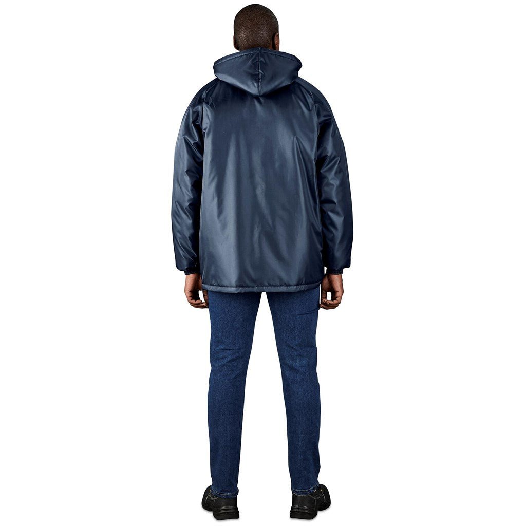 Arctic Double - Lined Freezer Jacket for Extreme Cold Protection - Brand your company Logo! Get a quote - Promo Lingo