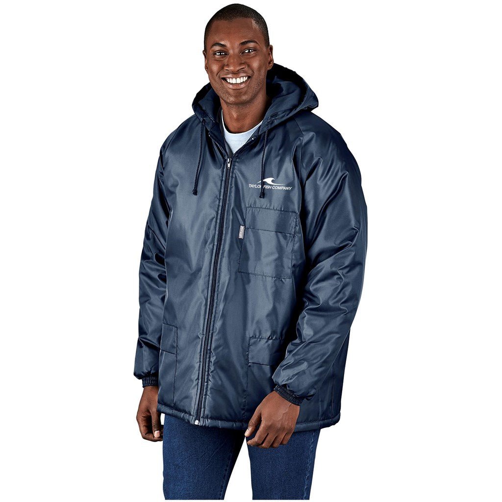 Arctic Double - Lined Freezer Jacket for Extreme Cold Protection - Brand your company Logo! Get a quote - Promo Lingo