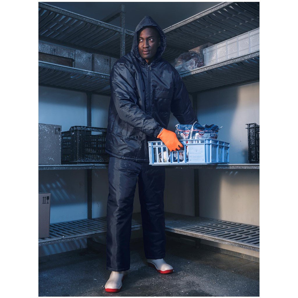Arctic Double - Lined Freezer Pants for Ultimate Cold Protection - Brand your company Logo! Get a quote - Promo Lingo