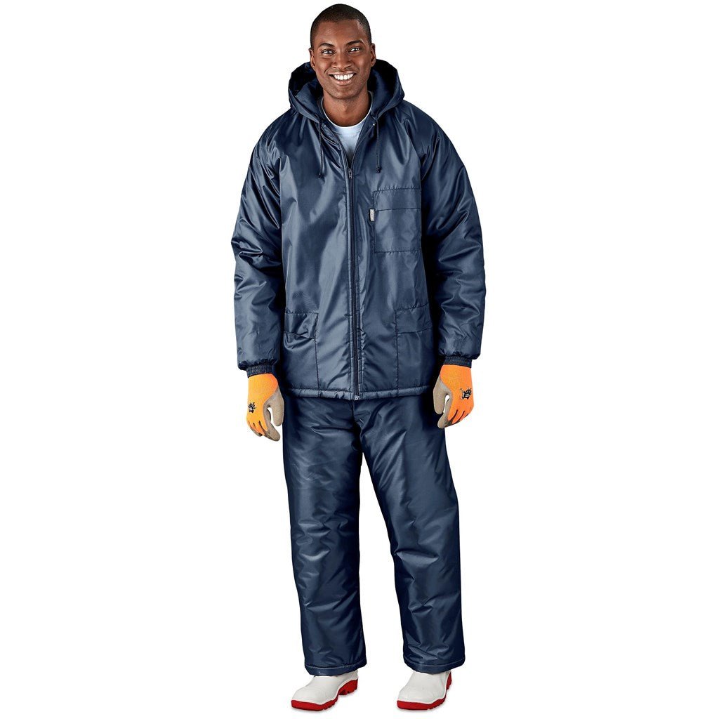 Arctic Double - Lined Freezer Pants for Ultimate Cold Protection - Brand your company Logo! Get a quote - Promo Lingo