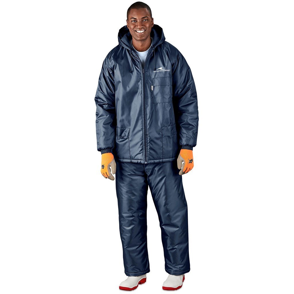 Arctic Double - Lined Freezer Pants for Ultimate Cold Protection - Brand your company Logo! Get a quote - Promo Lingo