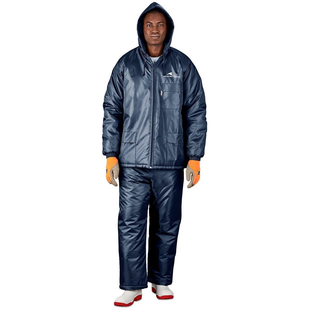 Arctic Double - Lined Freezer Pants for Ultimate Cold Protection - Brand your company Logo! Get a quote - Promo Lingo
