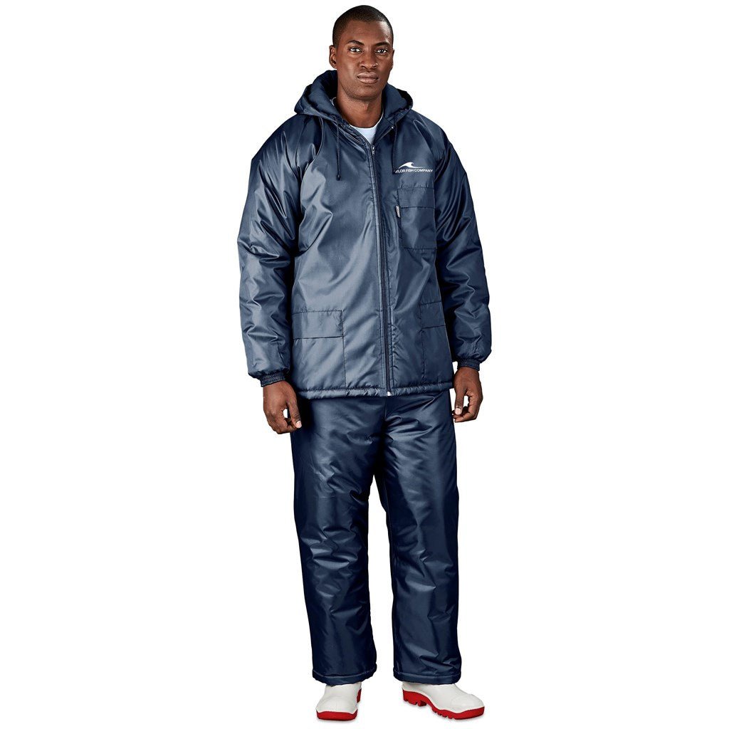 Arctic Double - Lined Freezer Pants for Ultimate Cold Protection - Brand your company Logo! Get a quote - Promo Lingo