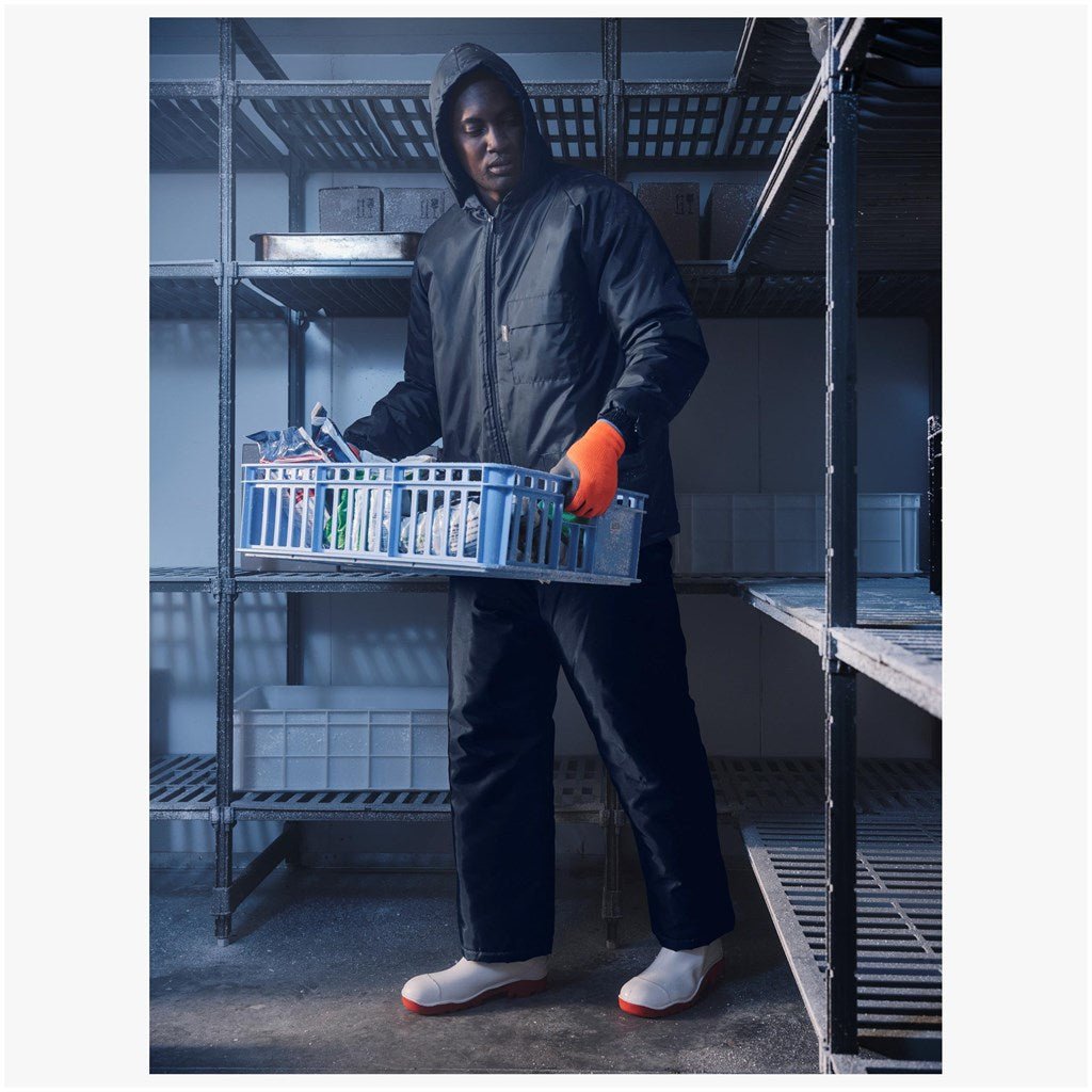 Arctic Double - Lined Freezer Pants for Ultimate Cold Protection - Brand your company Logo! Get a quote - Promo Lingo