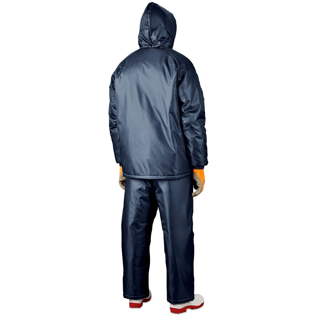 Arctic Double - Lined Freezer Pants for Ultimate Cold Protection - Brand your company Logo! Get a quote - Promo Lingo