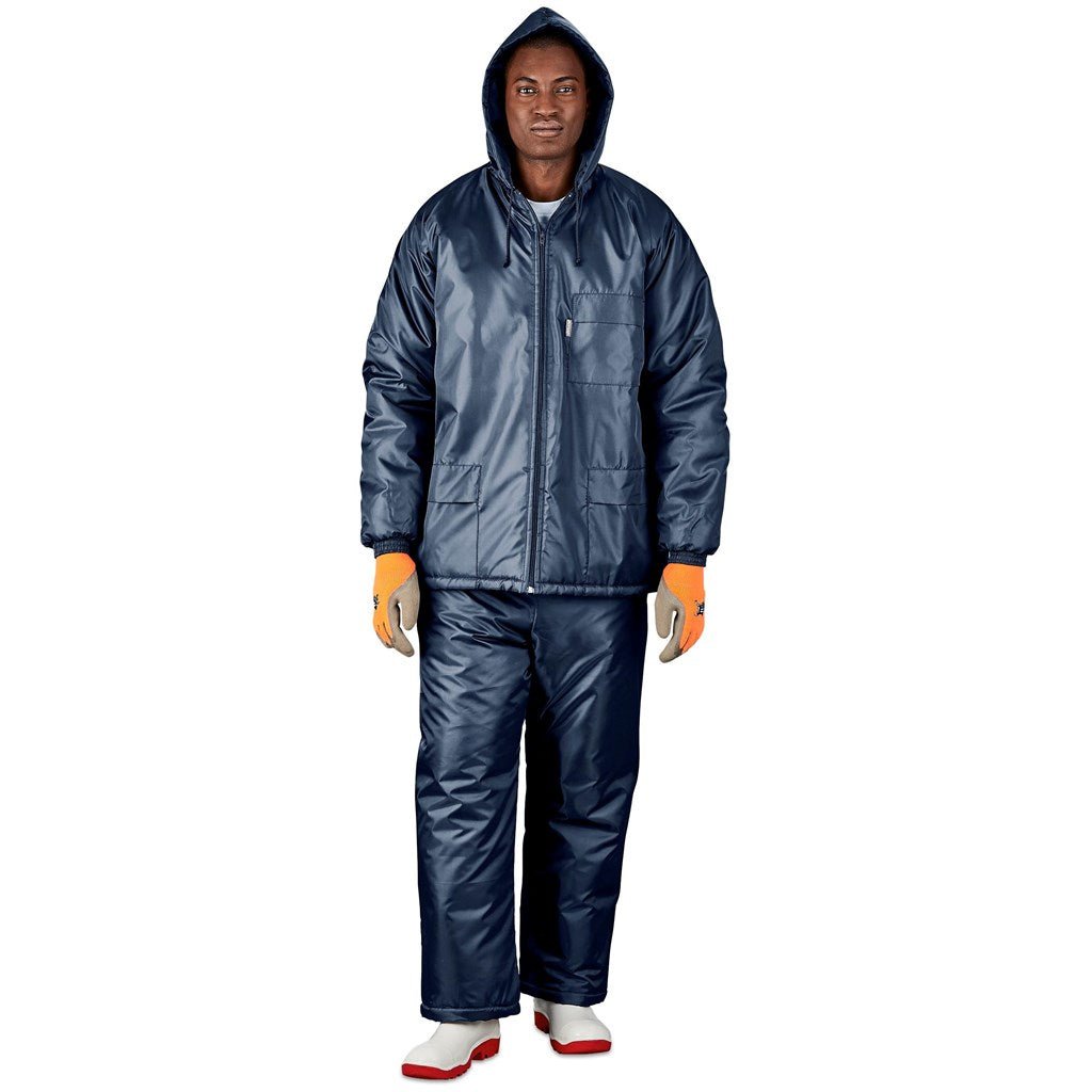 Arctic Double - Lined Freezer Pants for Ultimate Cold Protection - Brand your company Logo! Get a quote - Promo Lingo