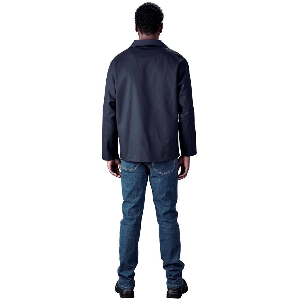 Artisan Premium 100% Cotton Jacket for Style and Durability - Brand your company Logo! Get a quote - Promo Lingo