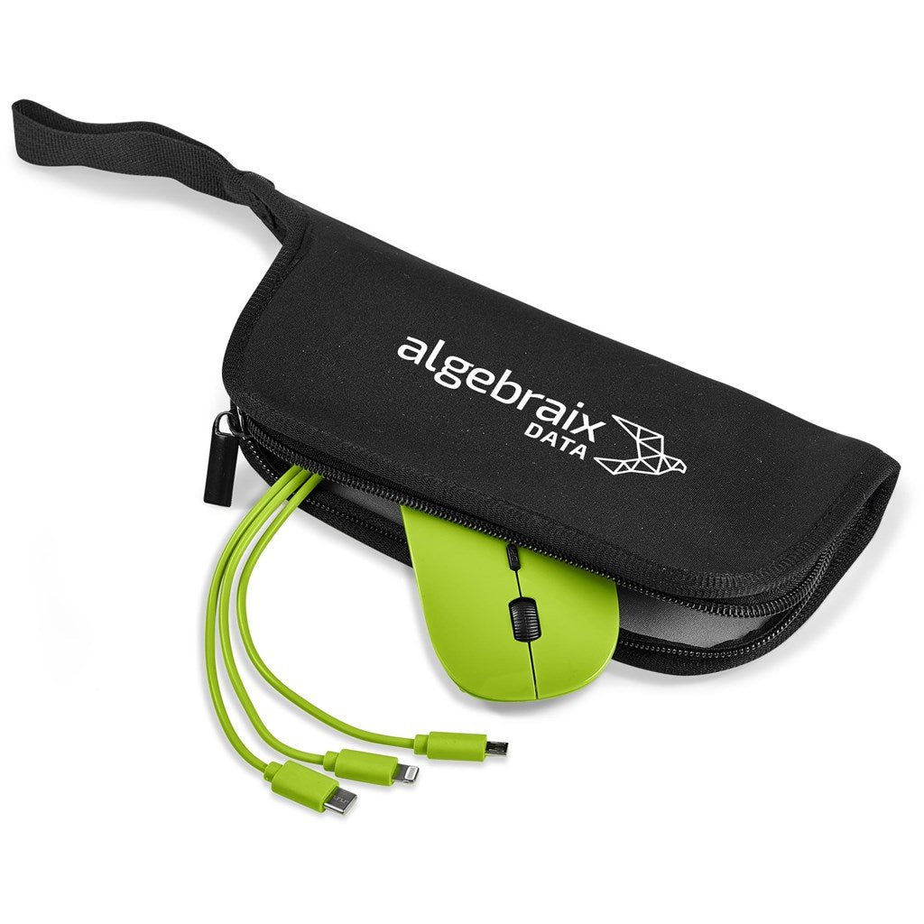 Assent Tech Set - Brand your company Logo! Get a quote - Promo Lingo
