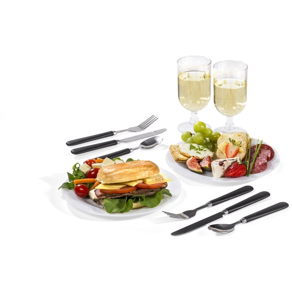 Avenue 2 Person Picnic Cooler - Brand your company Logo! Get a quote - Promo Lingo
