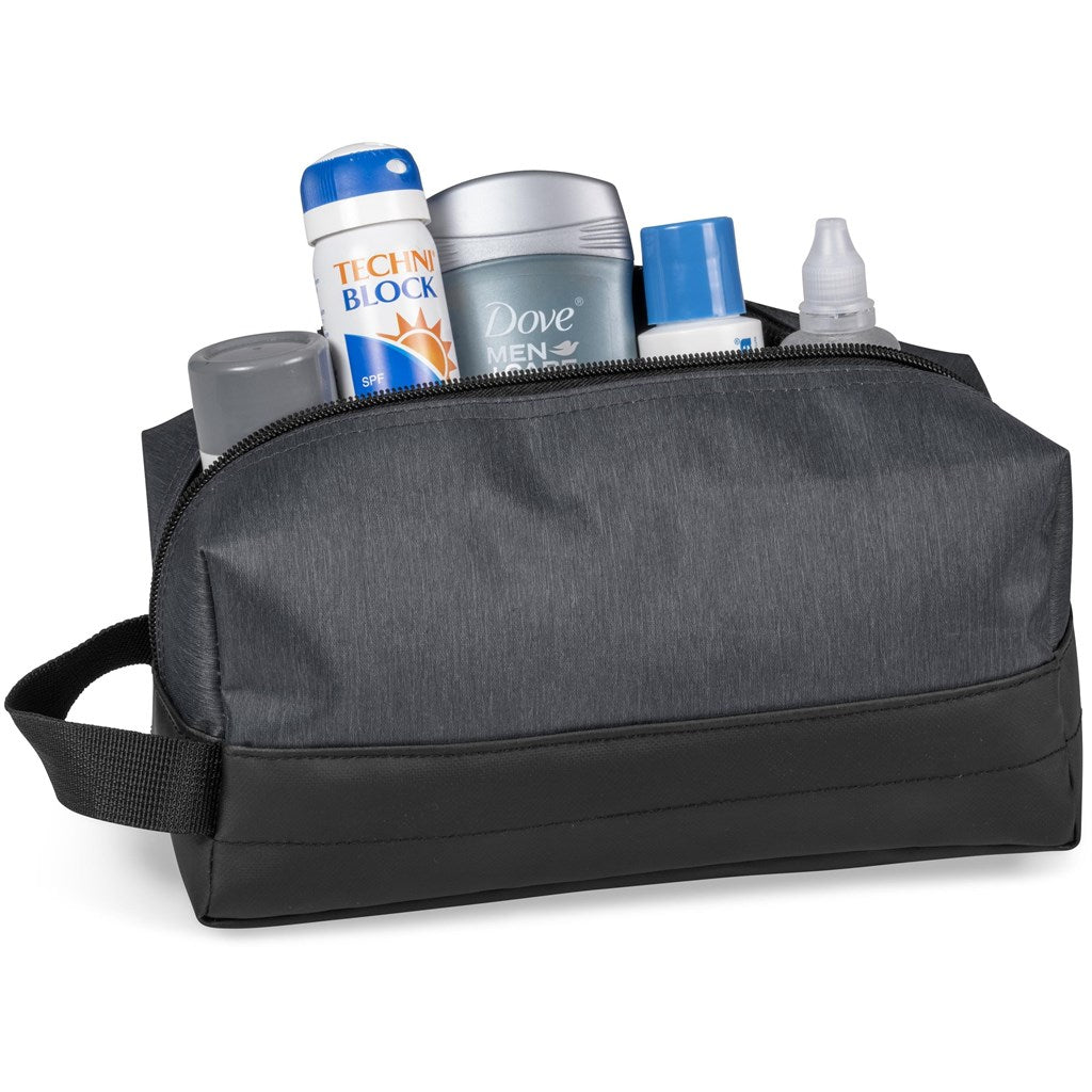 Basecamp Toiletry Bag - Brand your company Logo! Get a quote - Promo Lingo