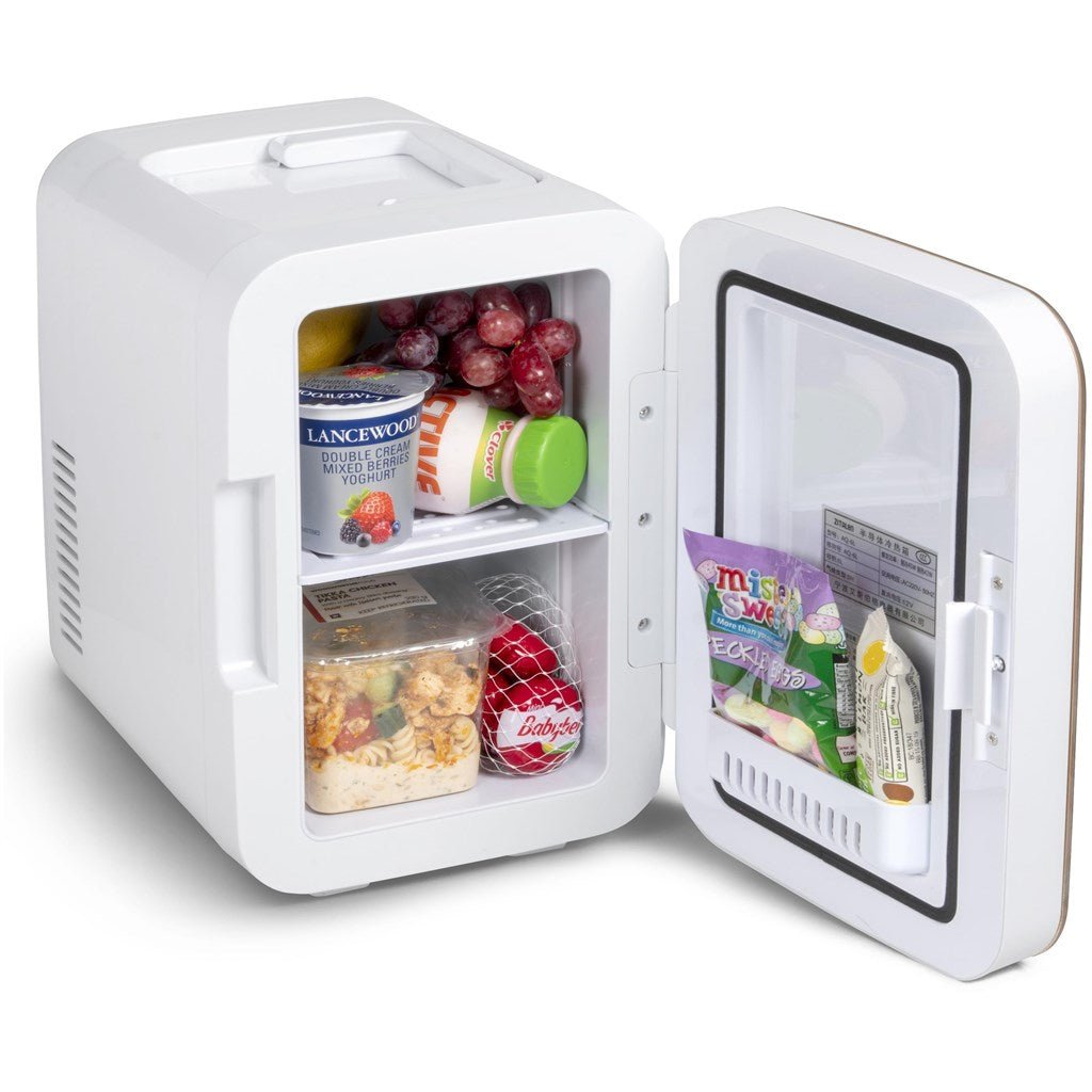 Blaine Desk Fridge - Brand your company Logo! Get a quote - Promo Lingo
