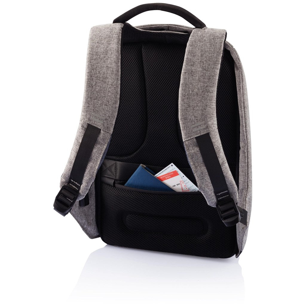 Bobby Anti - Theft Laptop Backpack - Brand your company Logo! Get a quote - Promo Lingo