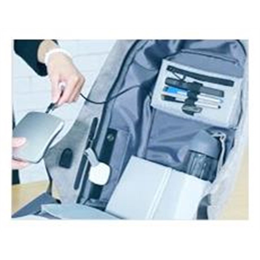 Bobby Anti - Theft Laptop Backpack - Brand your company Logo! Get a quote - Promo Lingo