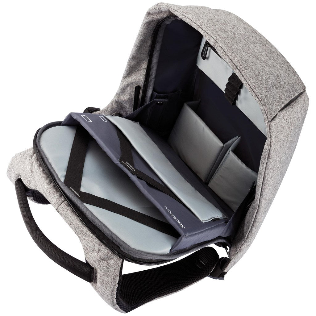Bobby Anti - Theft Laptop Backpack - Brand your company Logo! Get a quote - Promo Lingo