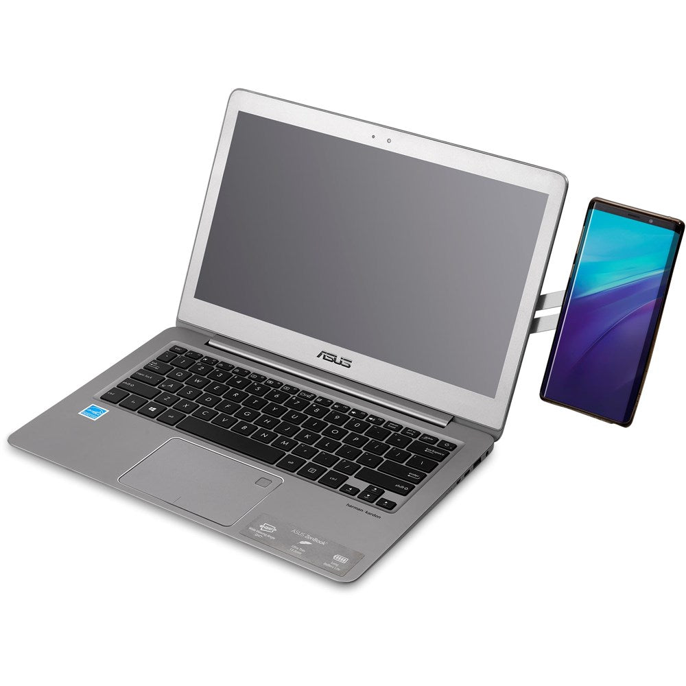 Cango Magnetic Laptop Phone Holder - Brand your company Logo! Get a quote - Promo Lingo