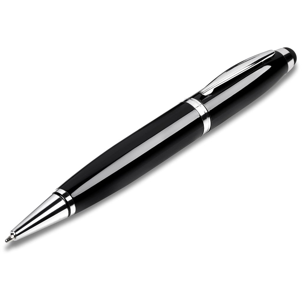 Carnegie Flash Drive Pen - 16GB - Brand your company Logo! Get a quote - Promo Lingo
