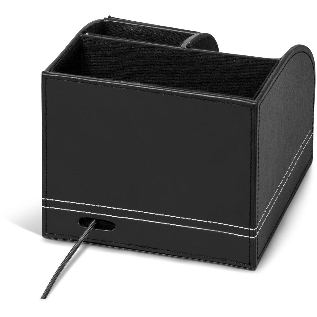 Carrington Executive Desk Organiser - Brand your company Logo! Get a quote - Promo Lingo