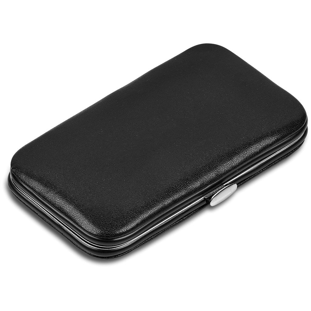 Casey 6 - Piece Manicure Set - Brand your company Logo! Get a quote - Promo Lingo