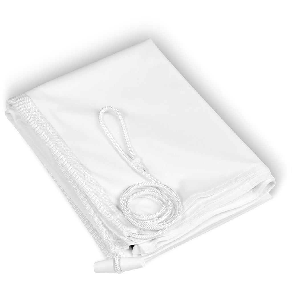 Champion Corporate Pole Flag 1800mm x 1200mm - Custom Print - Brand your company Logo! Get a quote - Promo Lingo