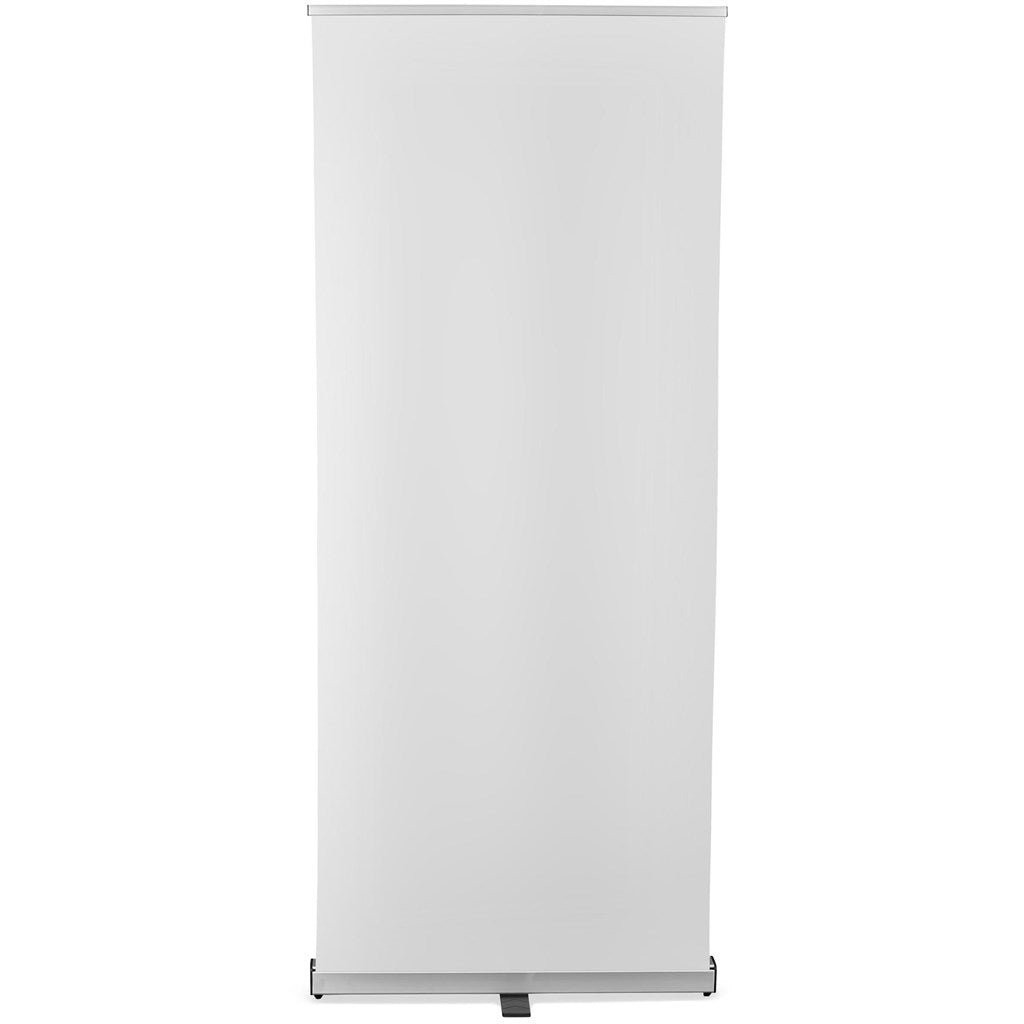 Champion Fabric Pull Up Banner - Brand your company Logo! Get a quote - Promo Lingo