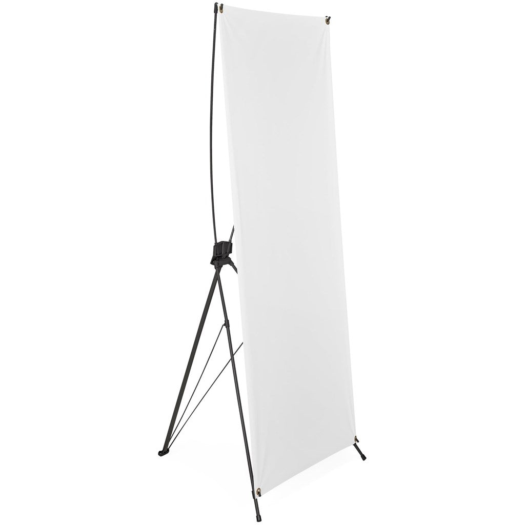 Champion Fabric X - Banner 80cm x 180cm - Brand your company Logo! Get a quote - Promo Lingo
