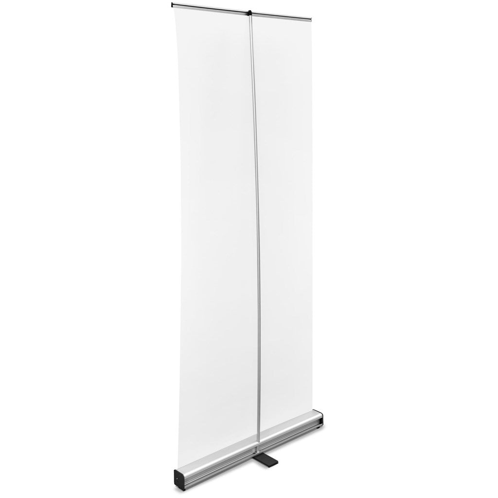 Champion Layflat Pull Up Banner - Brand your company Logo! Get a quote - Promo Lingo
