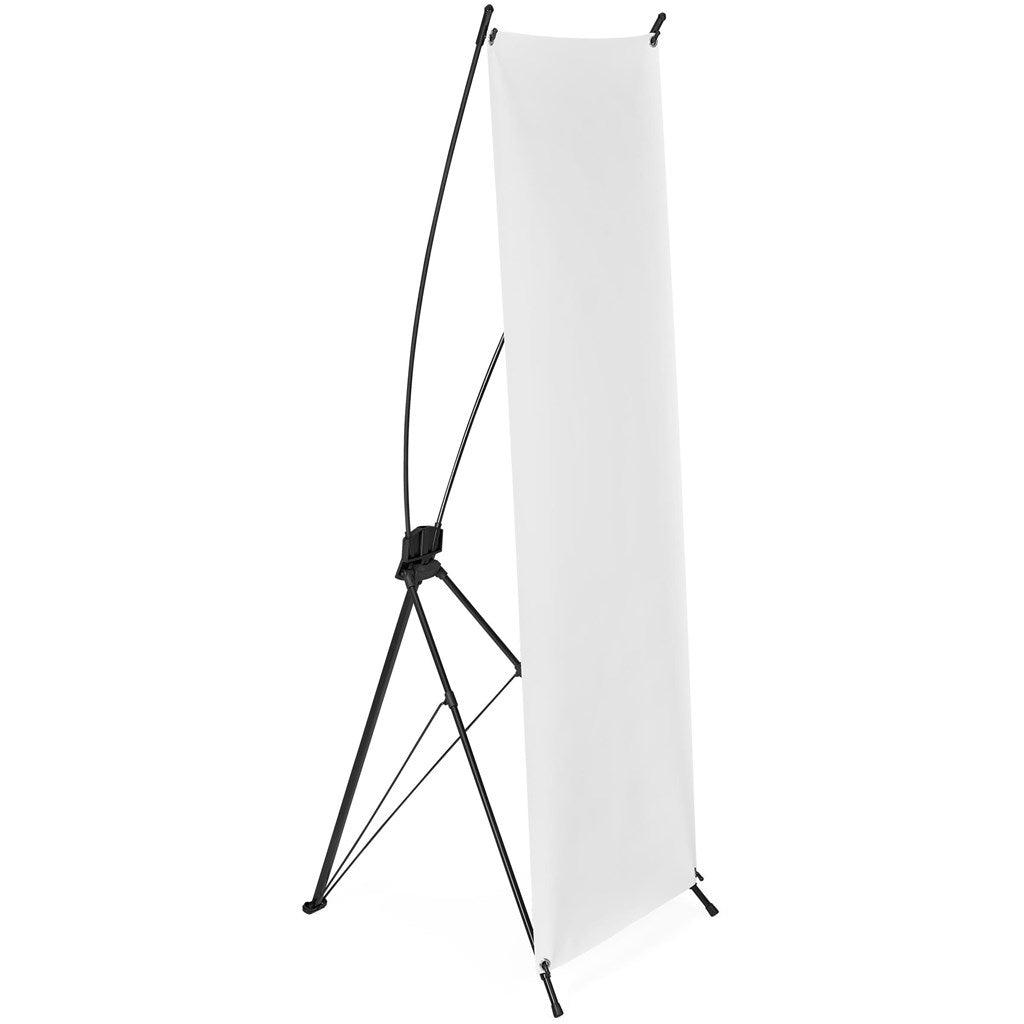 Champion Layflat PVC X - Banner 60cm x 160cm - Brand your company Logo! Get a quote - Promo Lingo