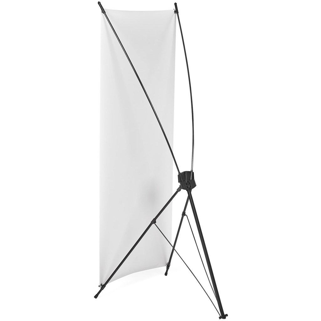 Champion Layflat PVC X - Banner 60cm x 160cm - Brand your company Logo! Get a quote - Promo Lingo