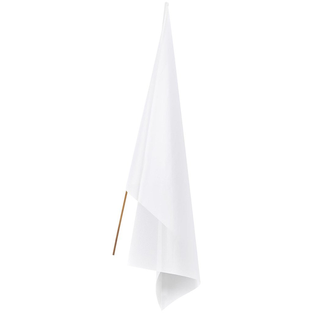Champion Standard Hand Flag 1800mm x 1200mm - Brand your company Logo! Get a quote - Promo Lingo