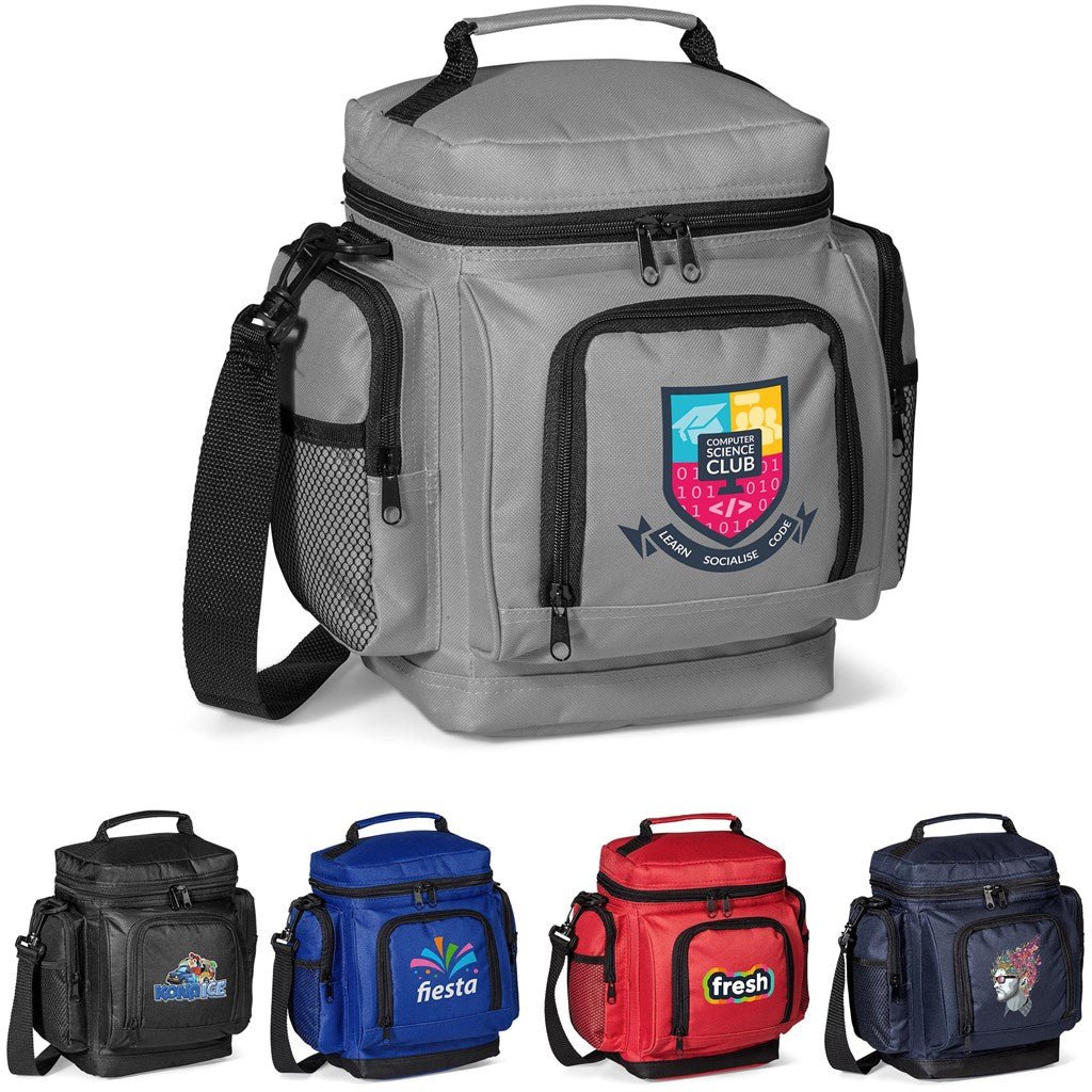 Clifton 12 - Can Cooler - Brand your company Logo! Get a quote - Promo Lingo