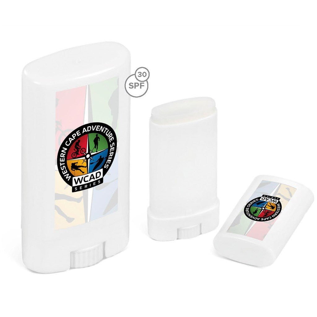 Coastal SPF 30 Sunblock - 13g - Brand your company Logo! Get a quote - Promo Lingo