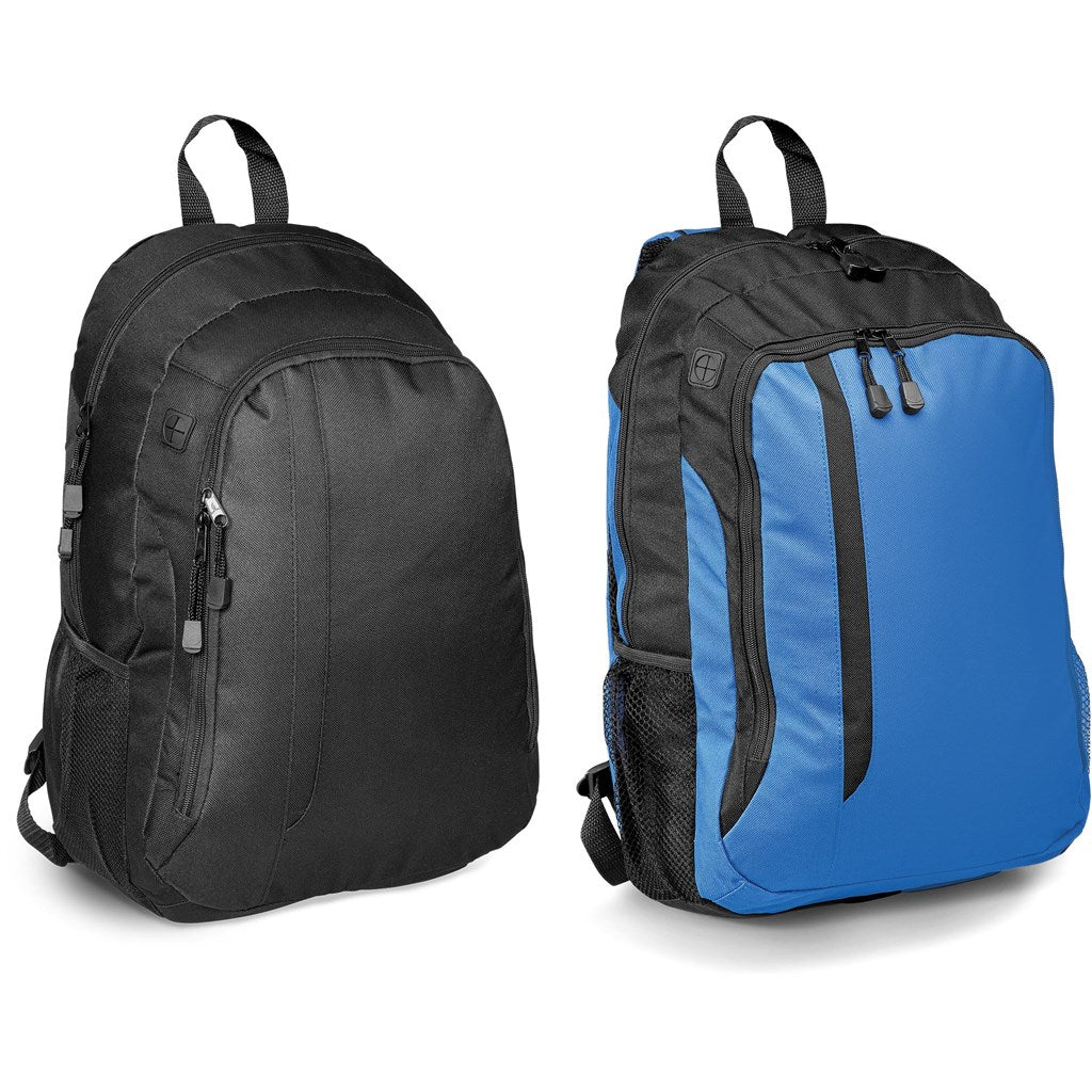 Cobalt Backpack - Brand your company Logo! Get a quote - Promo Lingo