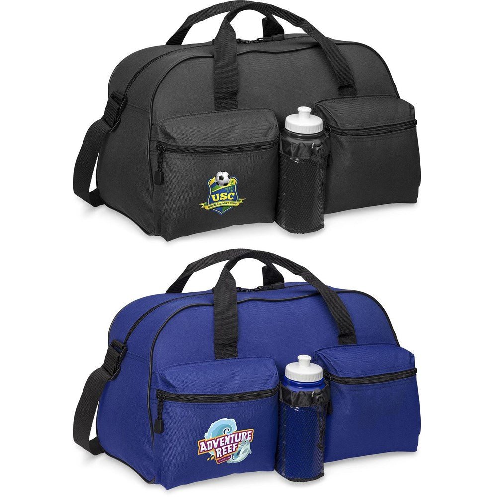 Columbia Sports Bag - Brand your company Logo! Get a quote - Promo Lingo